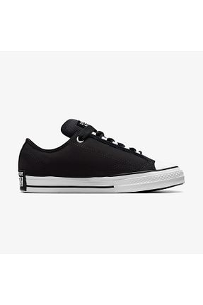 کفش اسنیکر مشکی زنانه بند دار Converse - کد 906467219