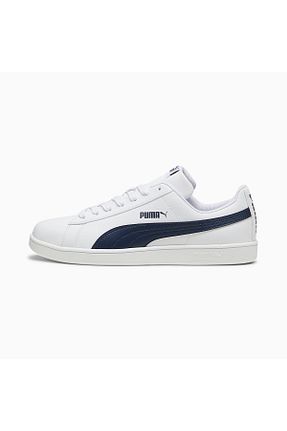 کفش اسنیکر سفید زنانه بند دار Puma - کد 248217491