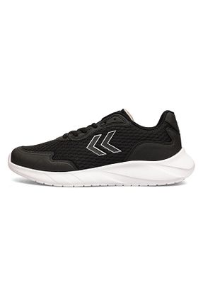 کفش دو و میدانی و تمرینی مشکی مردانه hummel - کد 888266673