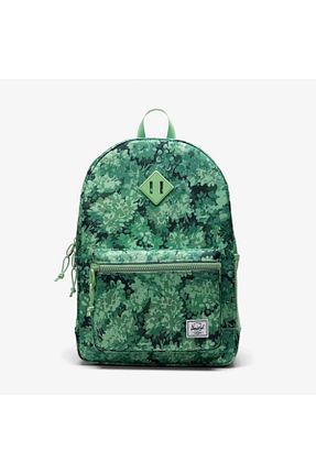 کوله پشتی سبز بچه گانه سایز متوسط Herschel - کد 936510951