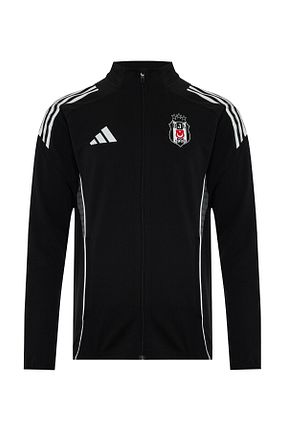 سوئیشرت اسپرت مشکی مردانه رگولار Beşiktaş - کد 951055395