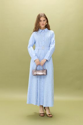 لباس حجاب رنگی زنانه رگولار Nihan - کد 951081546
