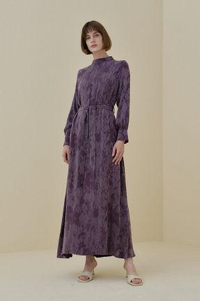 لباس حجاب رنگی زنانه رگولار Nihan - کد 951081590