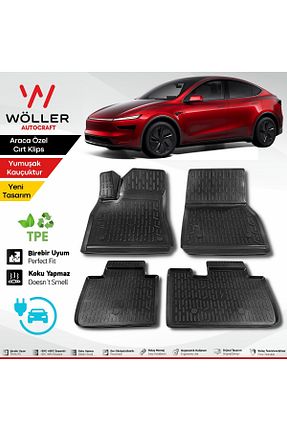 کفپوش خودرو Havuzlu Wöller - کد 951090830
