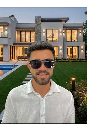 عینک محافظ نور آبی مشکی مردانه 49 KIELLA - کد 951198732