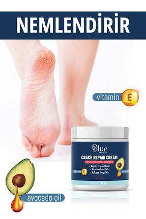 کرم پا BLUE Skin Care - کد 951745799