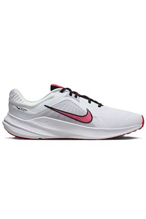 کفش پیاده روی سفید زنانه پارچه ای Nike - کد 951311751