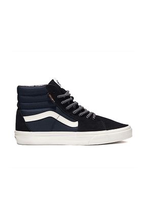 کفش اسنیکر مشکی زنانه بند دار Vans - کد 951328094