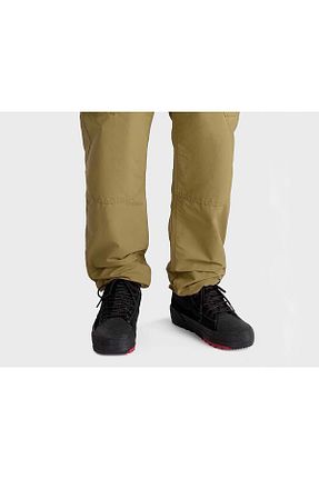 کفش اسنیکر مشکی زنانه بند دار Vans - کد 951420546