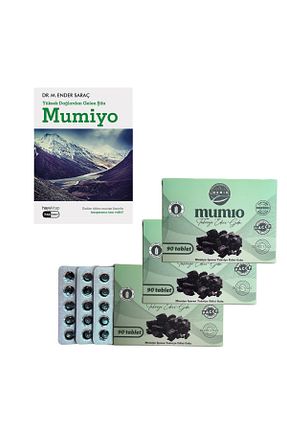 مینرال Mumiyo - کد 951776337