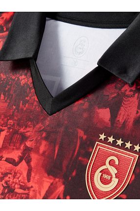 تیشرت رنگی مردانه رگولار Galatasaray - کد 951366920
