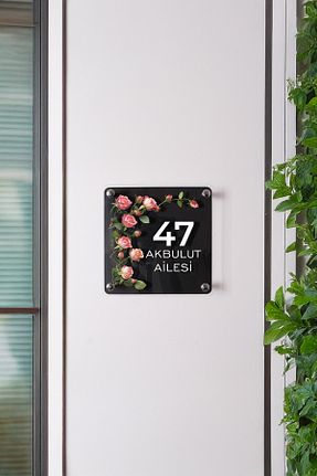 محصول دکوراسیون دیوار مشکی فلزی Morimora - کد 951534839