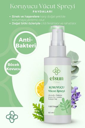 حشره کش و دفع کننده حشرات Efsun Natural - کد 951518272