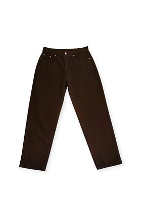 شلوار جین سایز بزرگ مشکی مردانه Skinny Jelly ekib - کد 951513560