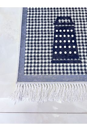 کناره رنگی پلی استر Bordo Halı - کد 951884246
