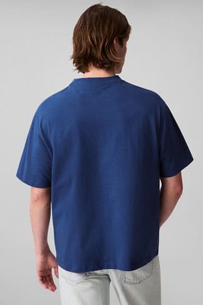 تیشرت رنگی مردانه رگولار Calvin Klein - کد 951473338