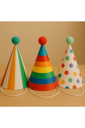 کلاه پارتی / مهمانی Partifabrik - کد 951519692