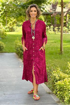 لباس رنگی زنانه بافتنی Nevin Kaya Moda - کد 951544249