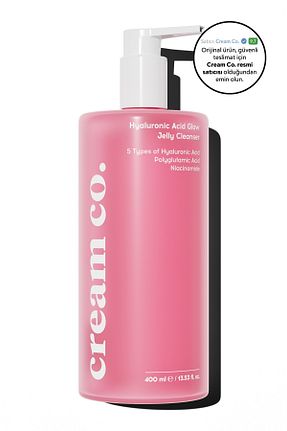 پاک کننده صورت همه انواع پوست Cream Co. - کد 885896576
