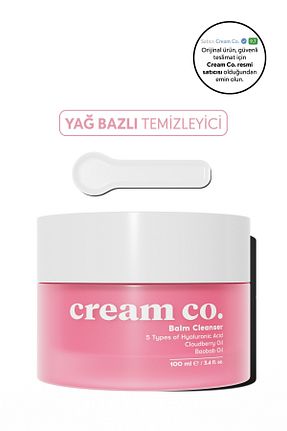 پاک کننده صورت همه انواع پوست Cream Co. - کد 877160461