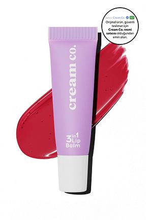 بالم لب و پیلینگ Onarıcı Cream Co. - کد 816719798