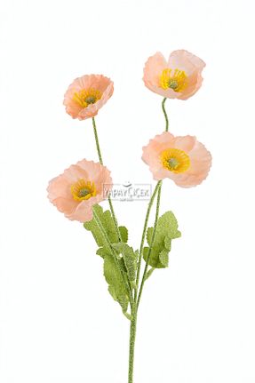 گل خشک و مصنوعی صورتی Yapay Çiçek Deposu - کد 748141667