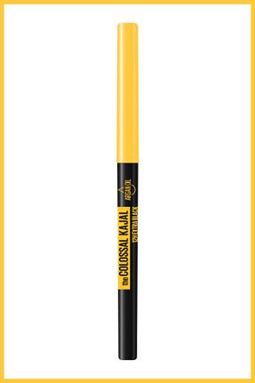 مداد چشم مشکی دارد Maybelline New York - کد 3670638