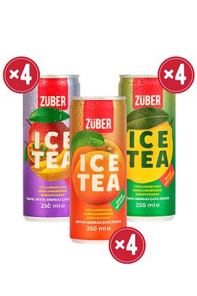 چای سرد Züber - کد 949487339