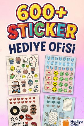 دفتر سفید Karton hediyeofisi - کد 825491743