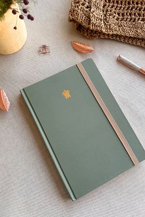 دفتر سبز Sert Le Color - کد 836378941