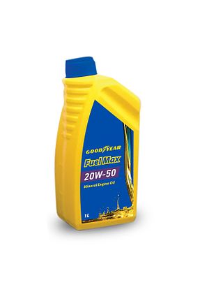 روغن موتور و افزودنی موتور خودرو 1 Litre Goodyear - کد 813784766