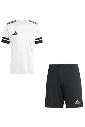 ست گرمکن رنگی مردانه پلی استر adidas - کد 951483805