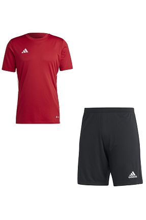 ست گرمکن رنگی مردانه پلی استر adidas - کد 951483462