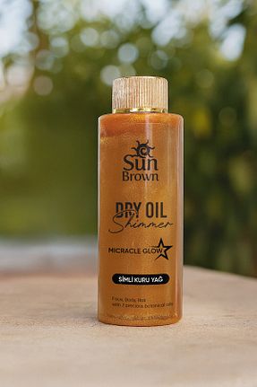 روغن مراقبت Sun Brown - کد 951541829