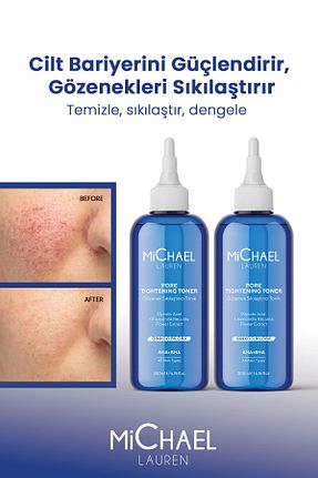 ست مراقبت پوست Michael Lauren - کد 834287776