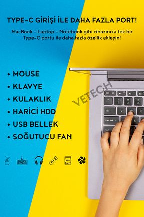 مبدل معکوس طوسی Vetech - کد 650014541