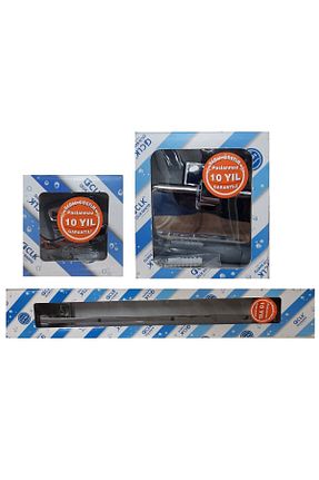 پایه دستمال توالت کروم ÇELİK BANYO - کد 97557214