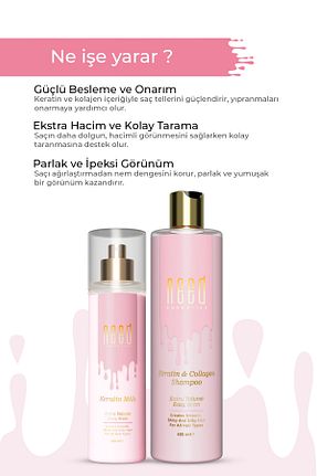 ست مراقبت مو NEED COSMETİCS - کد 329758998