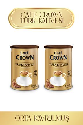 قهوه ترک Cafe Crown - کد 922015134