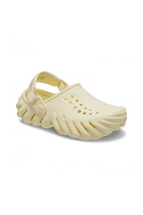 دمپائی اسپرت بژ زنانه Crocs - کد 822505008