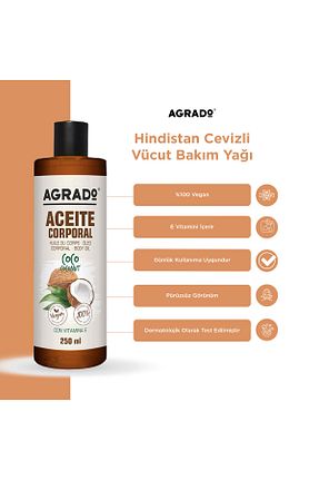 روغن مراقبت Agrado - کد 944077713