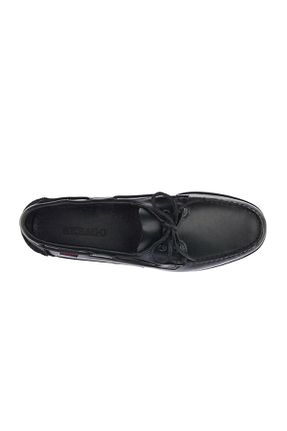 کفش بیرون مشکی مردانه پارچه ای Sebago - کد 680114792