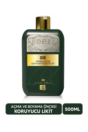 روغن و سرم مو bobel - کد 135998838
