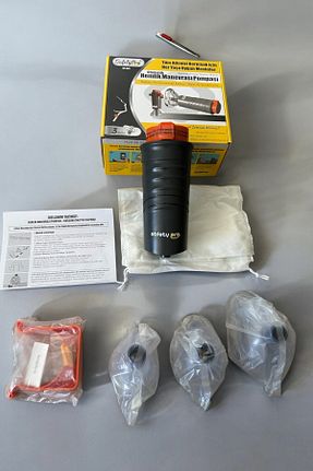 تجهیزات کمک های اولیه SafetyPro - کد 943967613