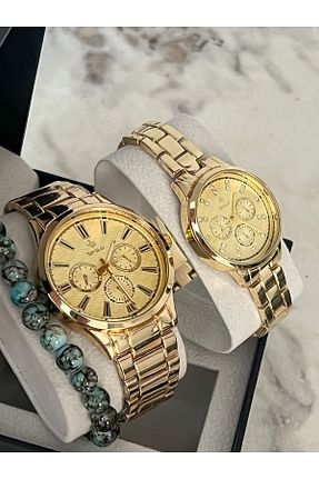 ساعت مچی مشکی زنانه 41-45 میلی متر S.POLO - کد 743016997