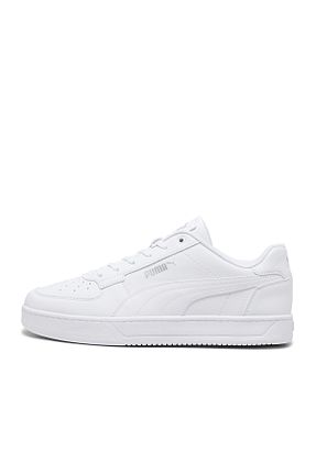 کفش اسنیکر سفید زنانه بند دار Puma - کد 736020306