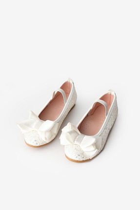 بابت سفید بچه گانه پارچه ای Le Mabelle - کد 474749743