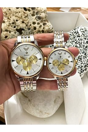ساعت مچی طوسی زنانه 41-45 میلی متر S.POLO - کد 743025579