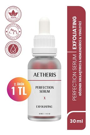 سرم پوست همه انواع پوست Aetheris - کد 923984820