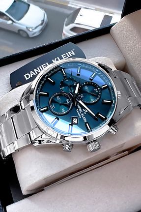 ساعت مچی مردانه 44 میلی متر Daniel Klein - کد 660541162